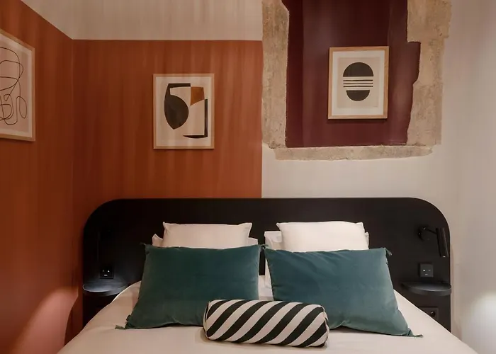 MiHotel Saint Jean Lyon